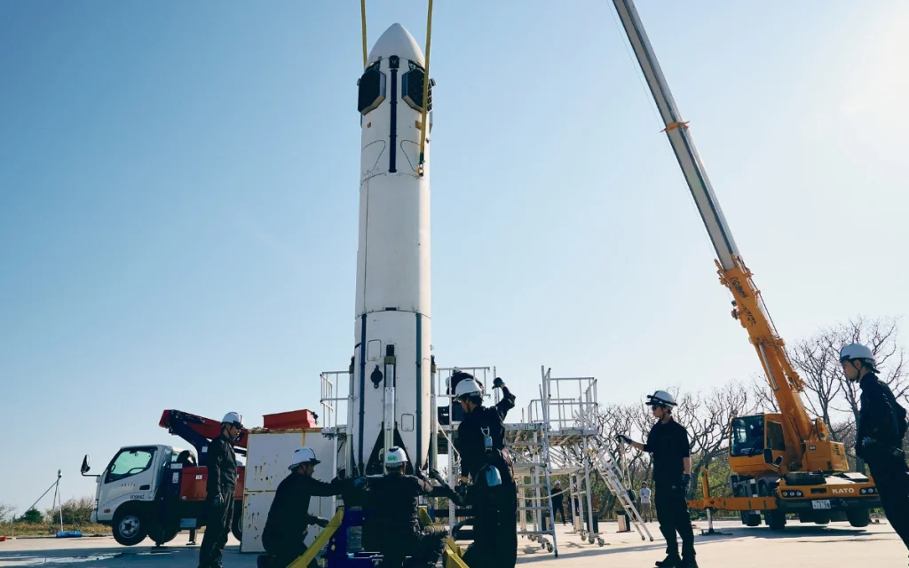 Honda's rocket is a remarkable feat for a company best known for making Civics