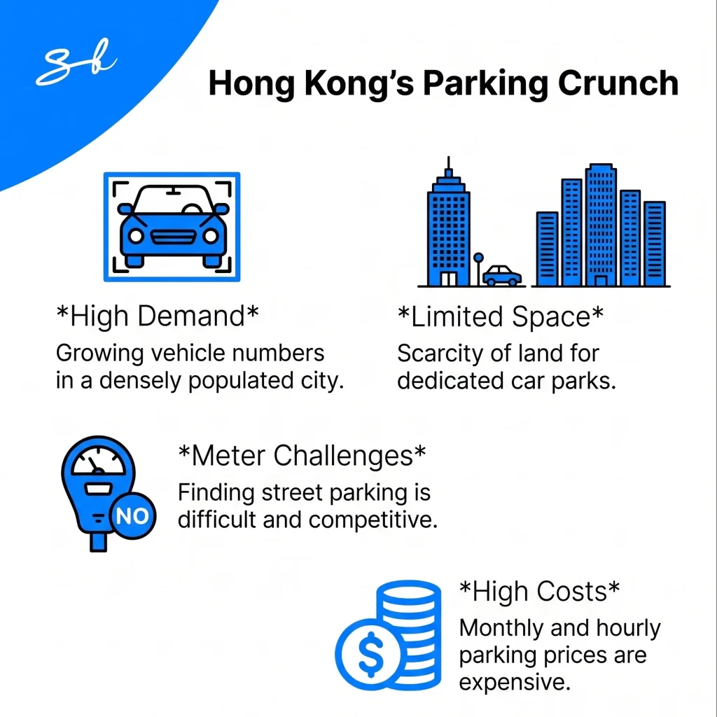 World's most expensive parking space cost $1,300,000 and this is why someone paid so much for it