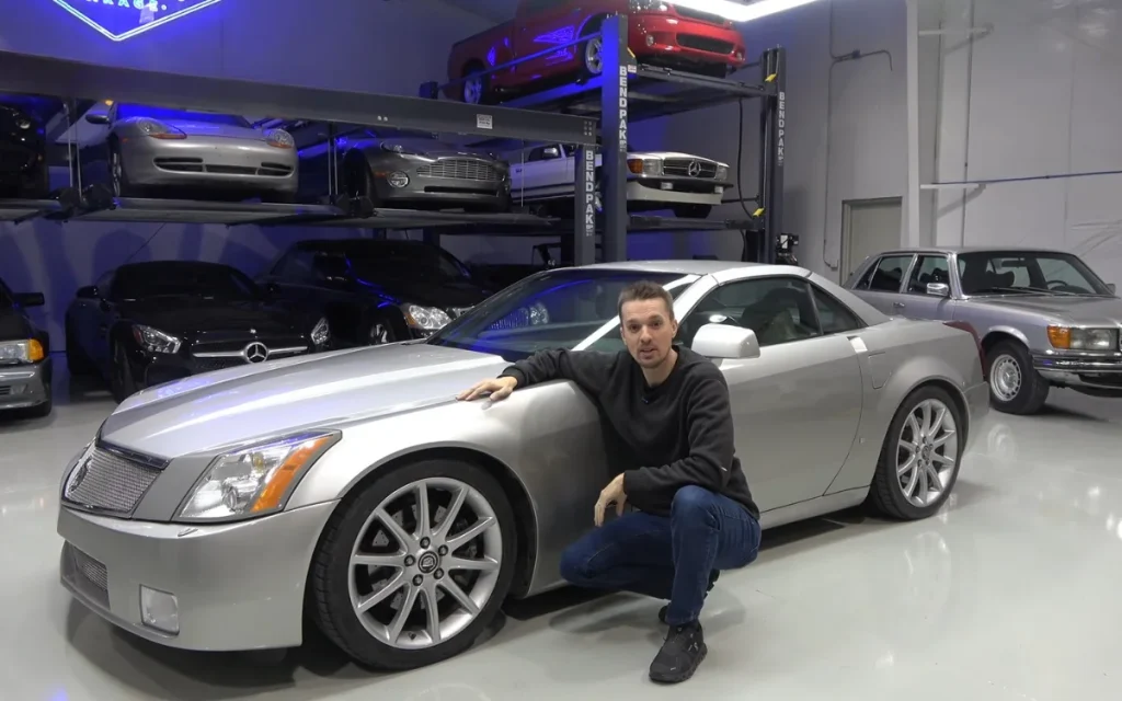 Hoovie spent more than $200,000 fixing his broken cars in 2025, but reveals why it'll never happen again