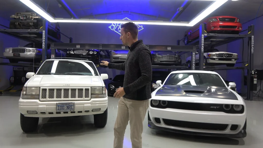 Hoovie spent more than $200,000 fixing his broken cars in 2025, but reveals why it'll never happen again