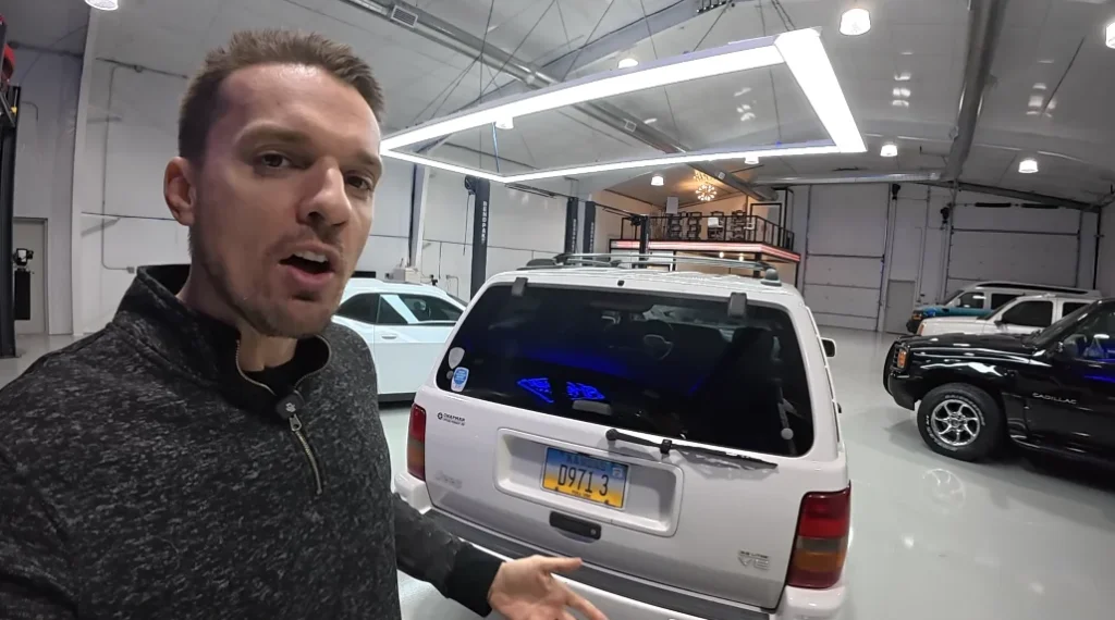 Kansas YouTuber Hoovies Garage reveals he spent over $200,000 fixing his cars in 2025 and shares the key lesson he learned