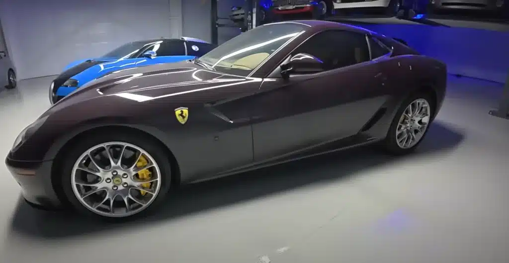 Kansas man sold his Bugatti Veyron and Ferrari 599 for heartbreaking reason forced by the modern world