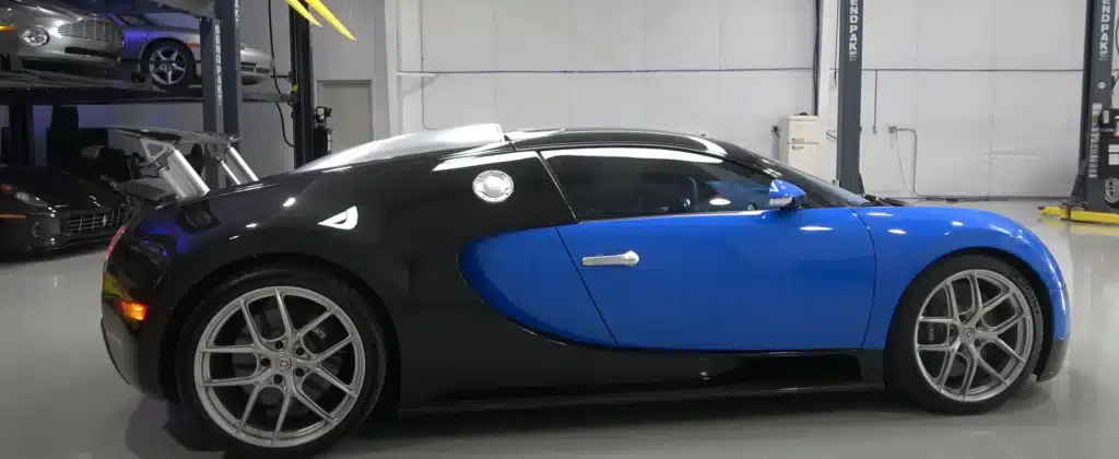 Kansas man sold his Bugatti Veyron and Ferrari 599 for heartbreaking reason forced by the modern world