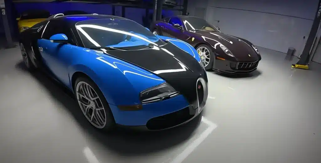 Kansas man sold his Bugatti Veyron and Ferrari 599 for heartbreaking reason forced by the modern world