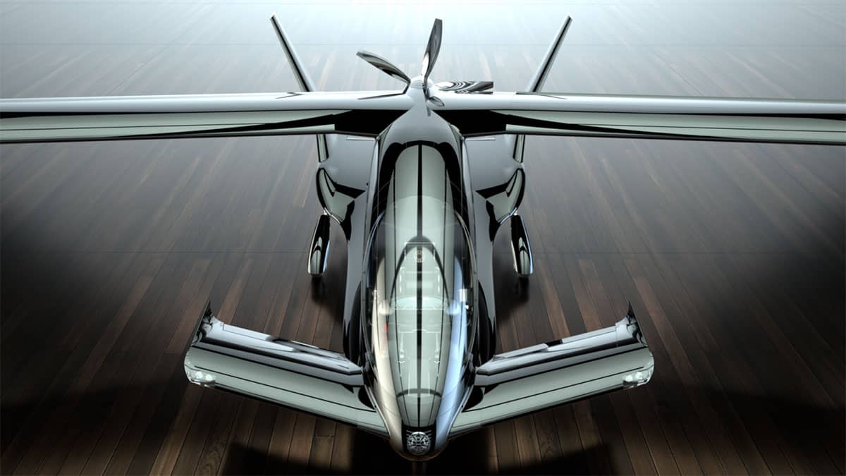 The Horizon Aircraft eVTOL has officially been built and has a release date  – Supercar Blondie