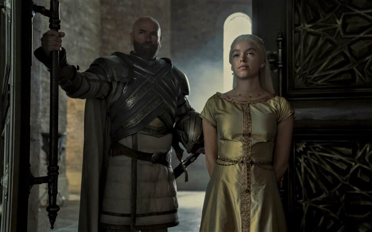 Game of Thrones' prequel House of the Dragon is finally here and the internet has opinions