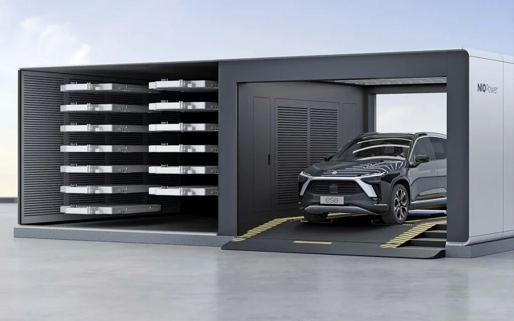 A mechanic went viral asking why EVs charge like phones instead of swapping batteries and the logic is hard to argue with