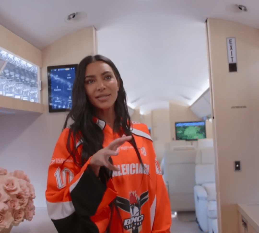 Kim Kardashian’s private jet is now worth jaw-dropping amount