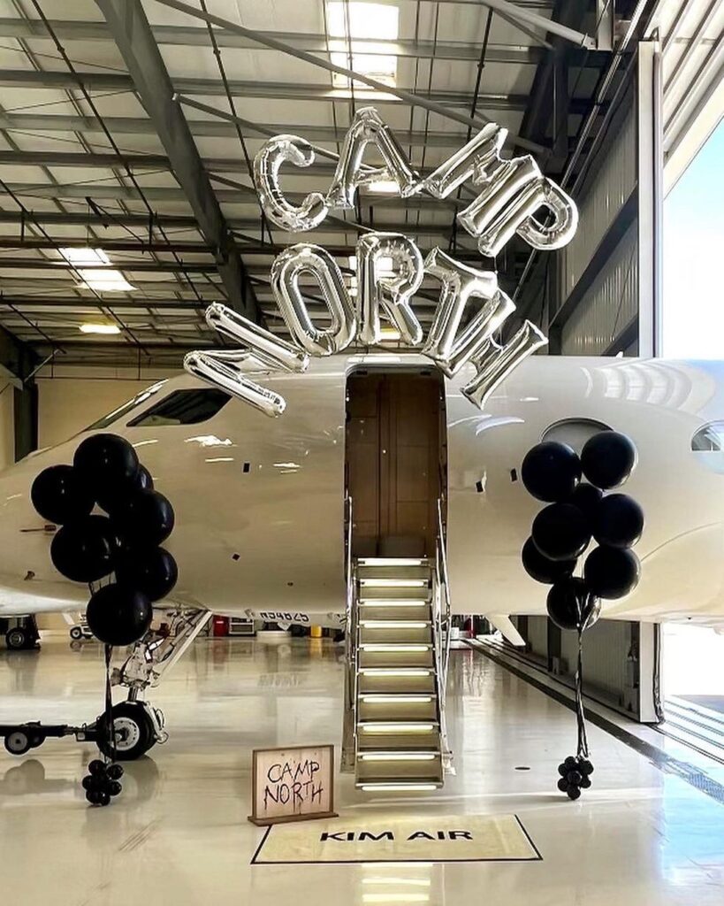 How Kim Kardashian modded her m private jet and now its worth jaw-dropping amount