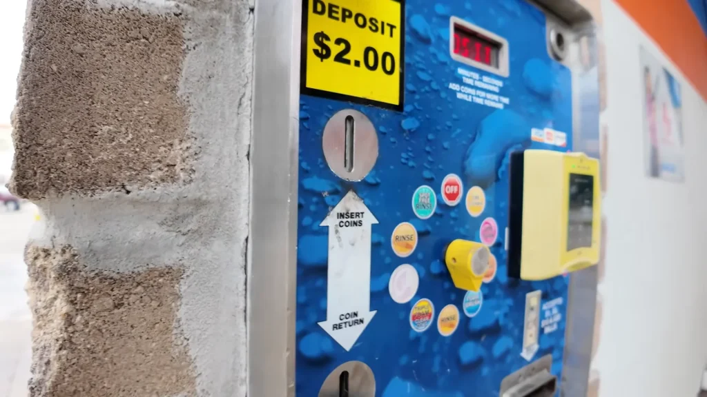 Texas man who bought self-service car wash shares how much money it's made him one year later