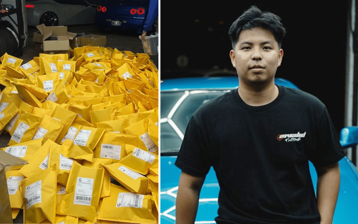 How TikToker Jayson Siu made $1 million selling stickers