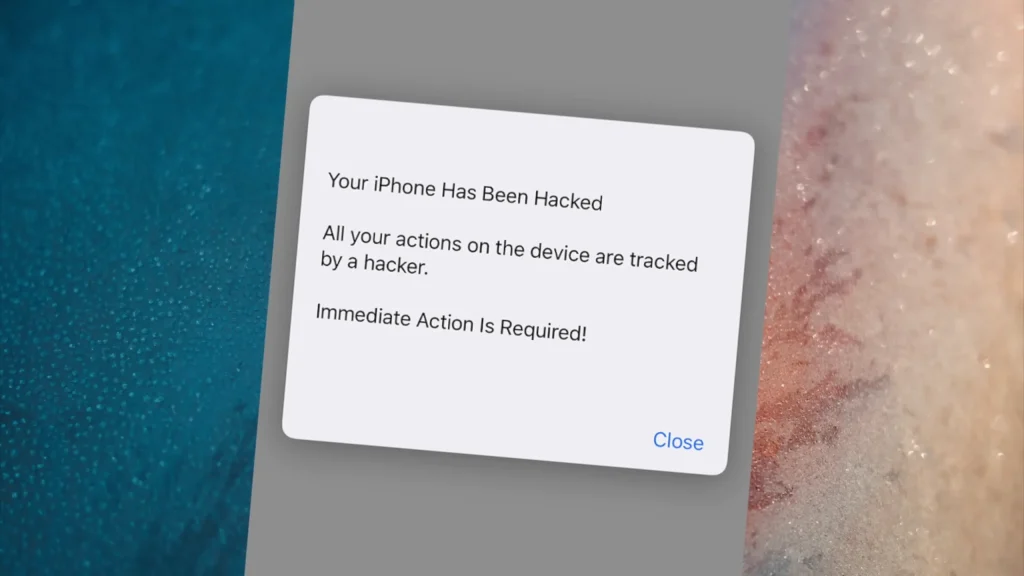 Man reveals simple way to check if your iPhone has been hacked and it's calmed people down