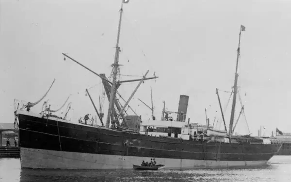 Huge ship that mysteriously went missing 120 years ago found in Australia