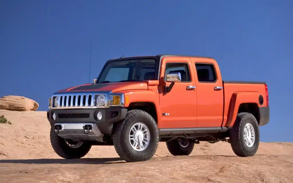 Hummer H3