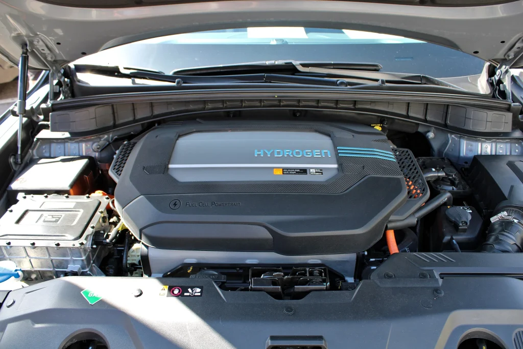 Hydrogen cars are here, and they've been here for a while, but there's some confusion about how they work and what the difference between an FCEV and a BEV is