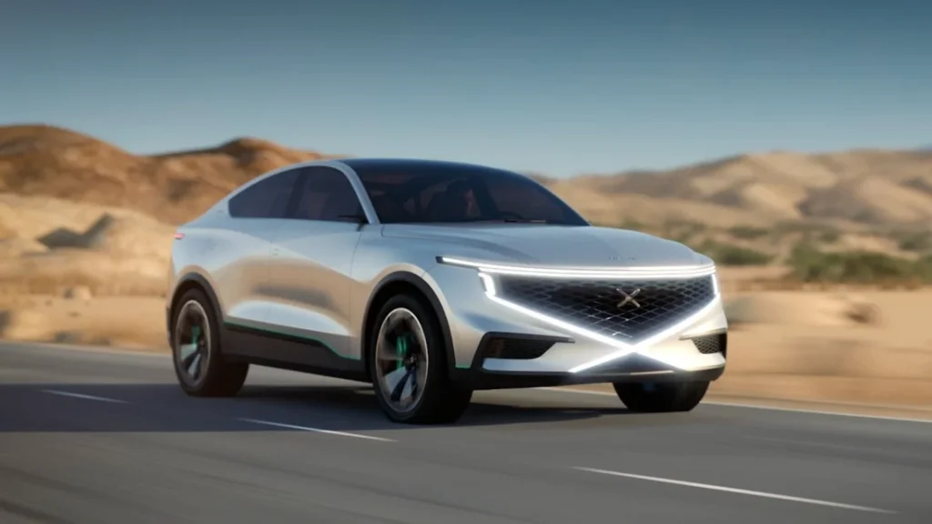 Hydrogen cars are here and theyve been here for a while but theres some confusion about how they work and what the difference between an FCEV and a BEV is Hyperion