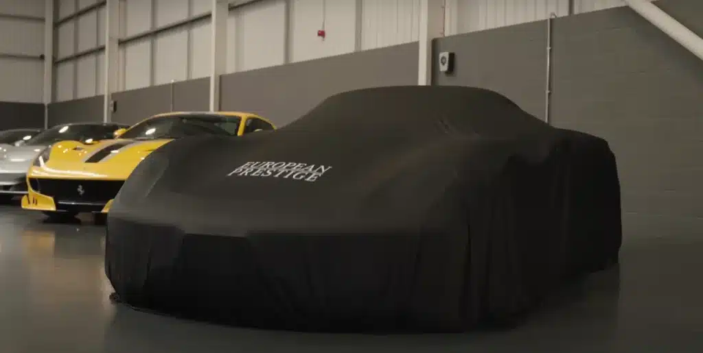 Man who's been on one hell of a journey to buy a $3.4M hypercar has chosen one after weeks of searching