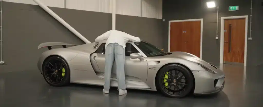 Man who's been on one hell of a journey to buy a $3.4M hypercar has chosen one after weeks of searching