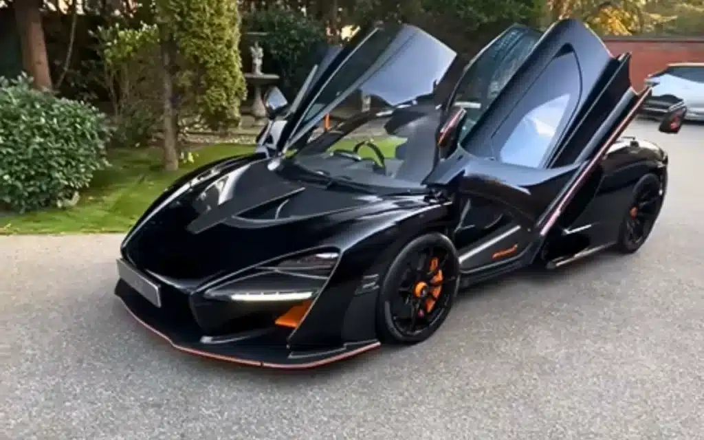 26-year-old supercar broker spots close to $130M worth of exotic cars in one day