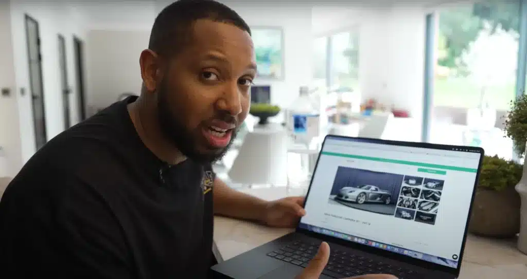 Man says it's time for 'biggest car purchase of his life' with $3.3M hypercar budget