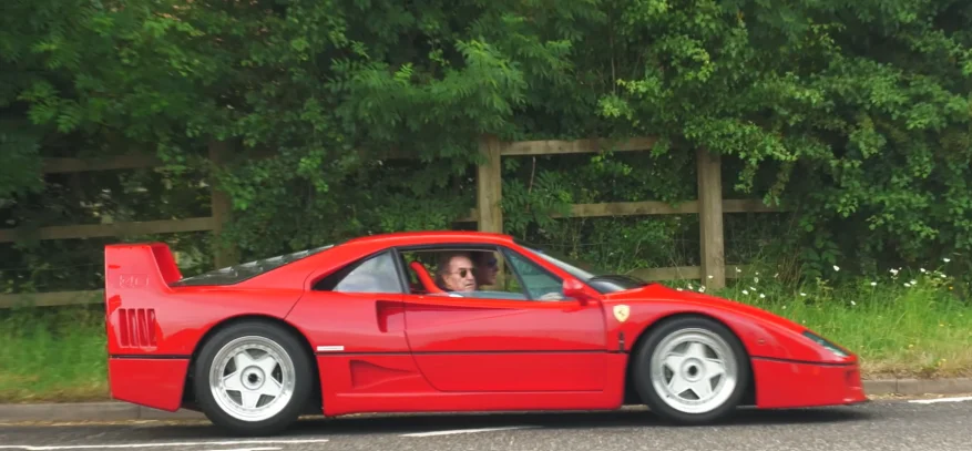 Supercar meet is all going to plan until a top secret $132M hypercar club turns up to leave them embarrassed