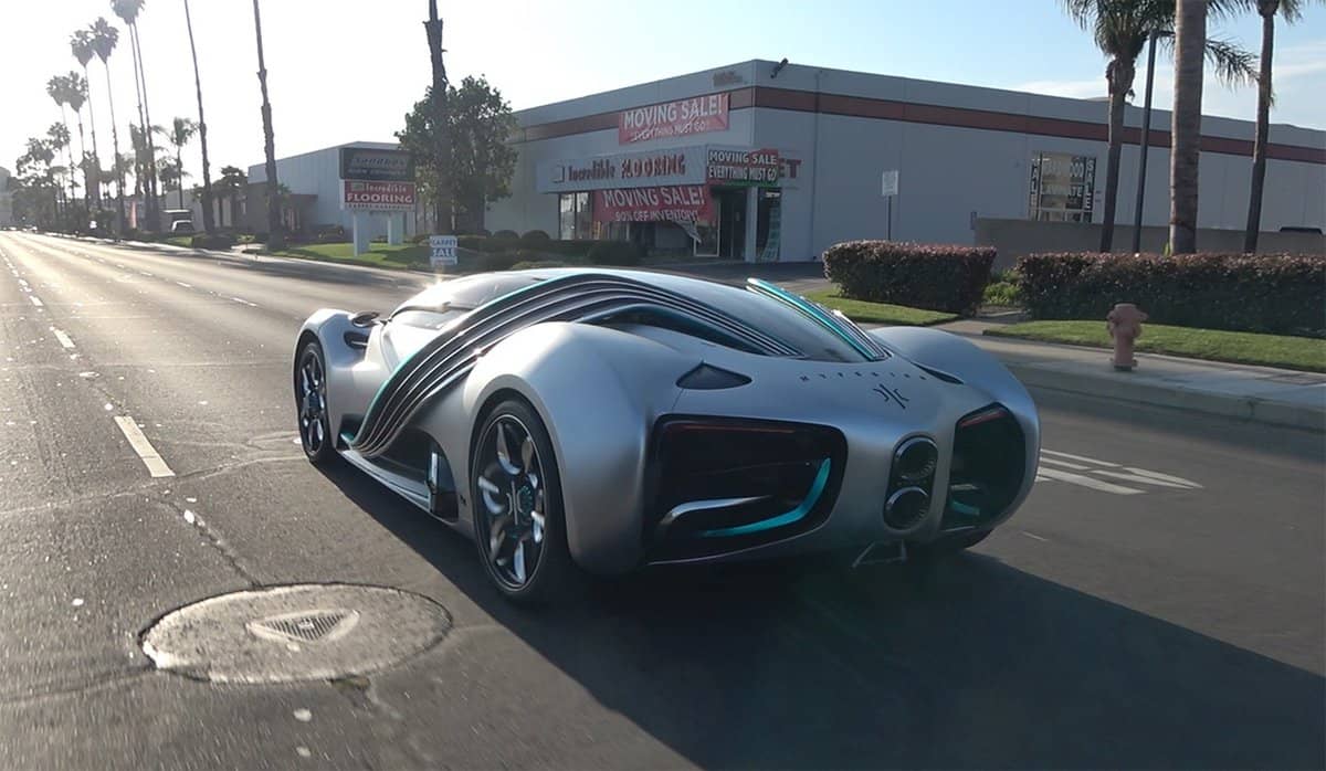 Watch: r MrBeast Rides In World's Most Expensive Car, Valued At $100  Million