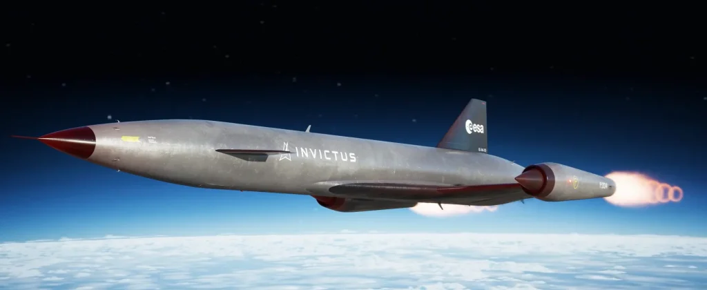 Hypersonic plane developed by European Space Agency would travel from London to Sydney in just three hours, 14 hours quicker than Concorde
