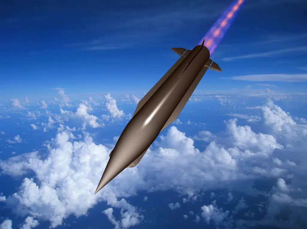 Homegrown hypersonic missiles for the UK