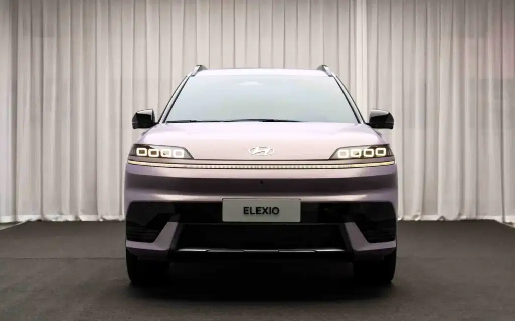 The upcoming electric Hyundai SUV, the Chinese-exclusive Elexio, has been put through rigorous testing in Beijing and is outperforming all expectations