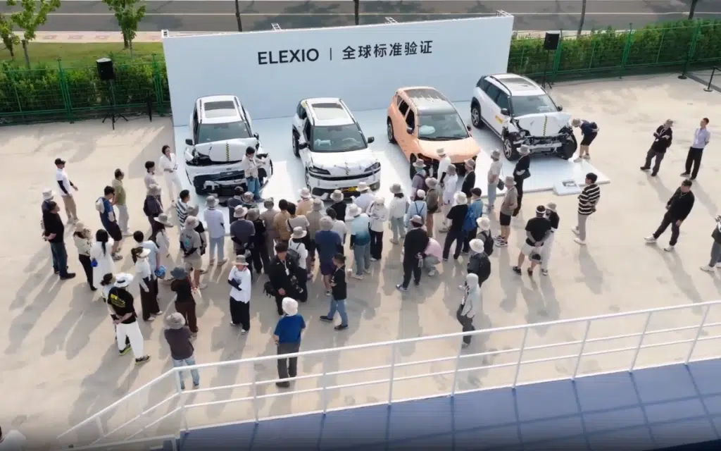 The upcoming electric Hyundai SUV, the Chinese-exclusive Elexio, has been put through rigorous testing in Beijing and is outperforming all expectations