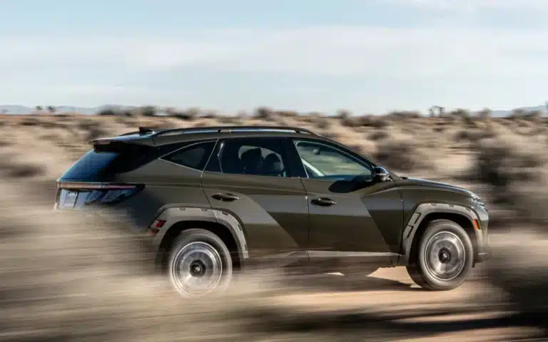 2027 Hyundai Tucson is getting a brand new redesign to look like another Hyundai