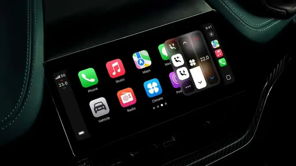 Apple CarPlay Ultra is coming to Hyundai Ioniq 3