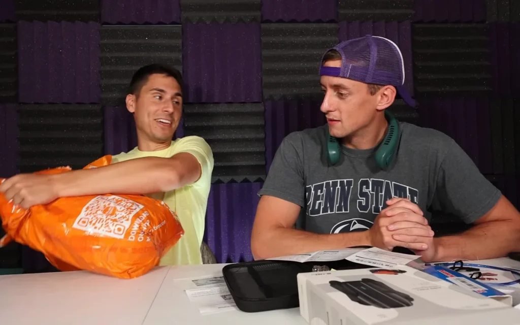 American buys $1,000 worth of tech on Temu and when it arrives he has one clear verdict