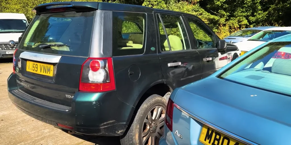 Man buys three of the cheapest cars he can find for $400 each to find out how bad they actually are