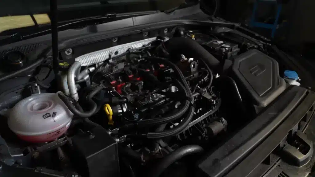 Man buys fake VW Golf GTI engine from Alibaba and puts it into his Volkswagen to see if it'll work