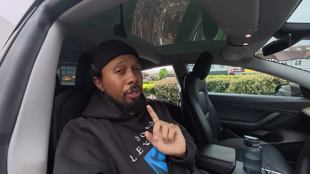 Man who has been using Tesla Model 3 EV for 6 months for Uber and deliveries reveals the sweet spot of depreciation to aim for