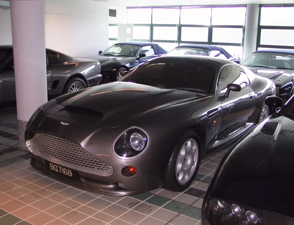 California man asked Brunei Royal Family if he could see their $5BN car collection and ended up seeing something very special instead