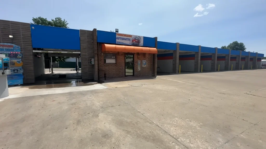 Florida man shares how much money he made after buying and renovating a car wash