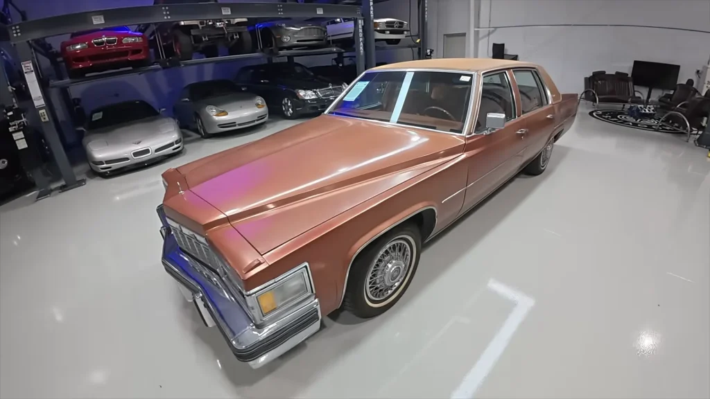 Kansas man buys Breaking Bad Cadillac DeVille for $8,000 but can't believe the issues it comes with