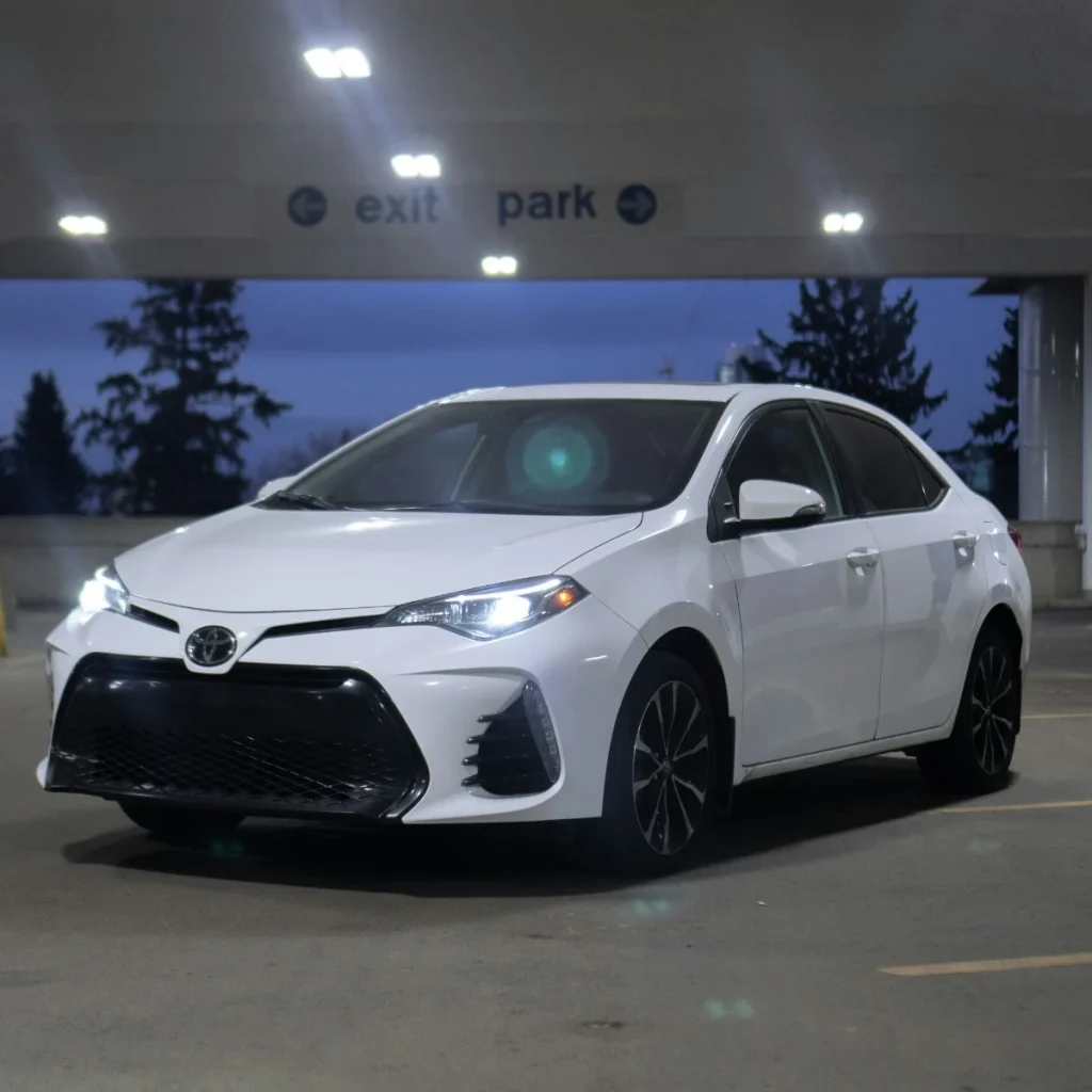 I did the math and compared the costs of a Tesla over 15 years with the costs of running a Toyota Corolla for the same time, and I saw a clear difference