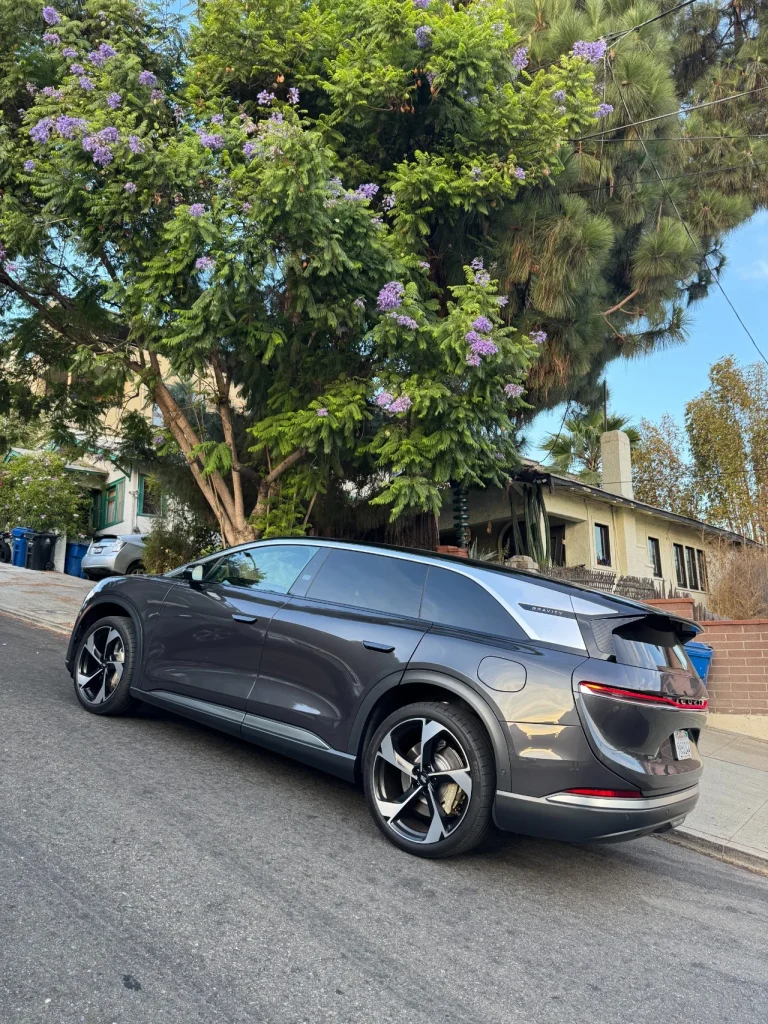 I drove the Rivian R2, Lucid Gravity, and Tesla Cybertruck pretty much back-to-back, and I came to a verdict