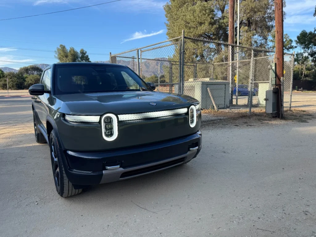I drove the Rivian R2, Lucid Gravity, and Tesla Cybertruck pretty much back-to-back, and I came to a verdict