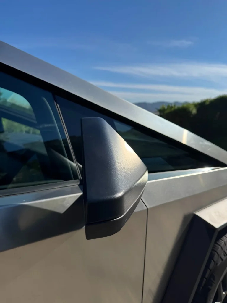 I drove the Tesla Cybertruck on FSD twice in less than a year and it was like night and day