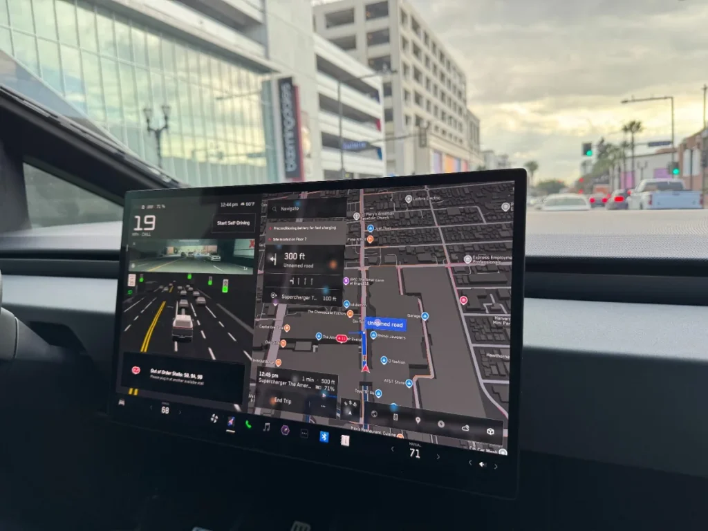 I traveled to California to test two of the most talked-about trucks in the US, the Rivian R1T and the Tesla Cybertruck