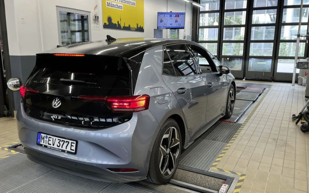 This Volkswagen electric car shattered an EV myth as it only lost 8 miles of range after 107,000 miles