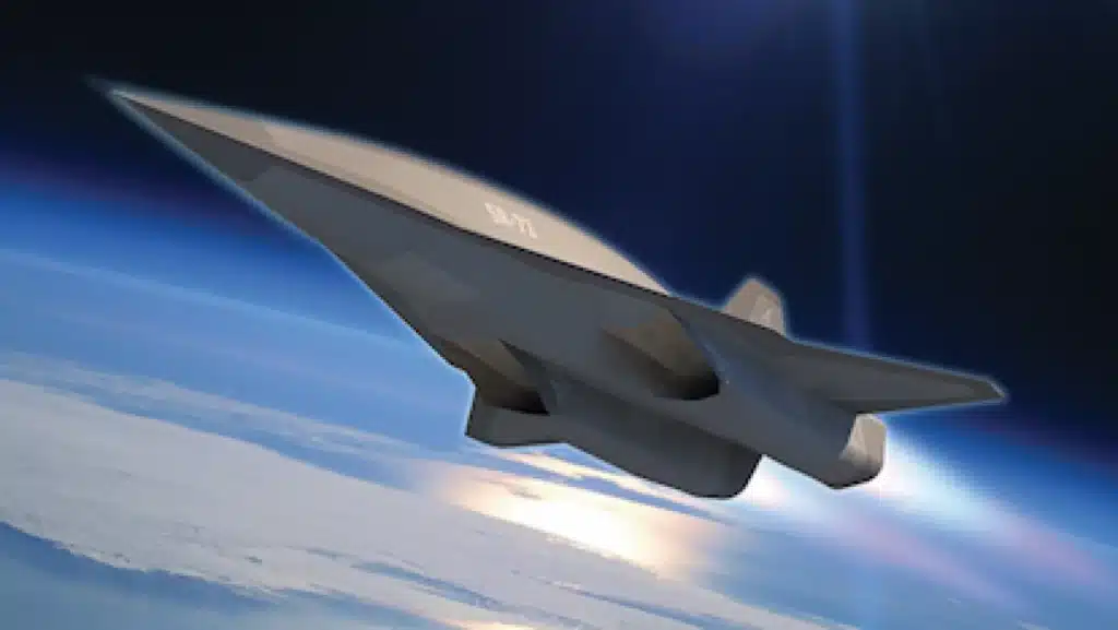 Every known detail about secret fastest ever plane SR-72 "Son of Blackbird" supersonic plane