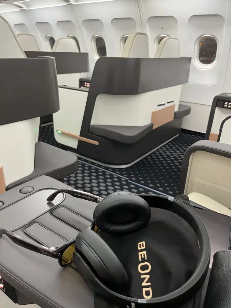 BeOnd private flights Maldives airline
