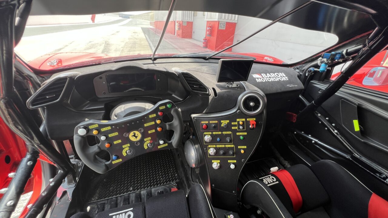 5 things to learn to become a professional race car driver