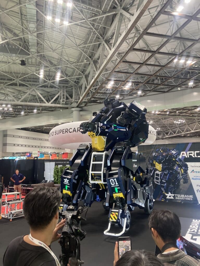 Archax Japan Mobility Show