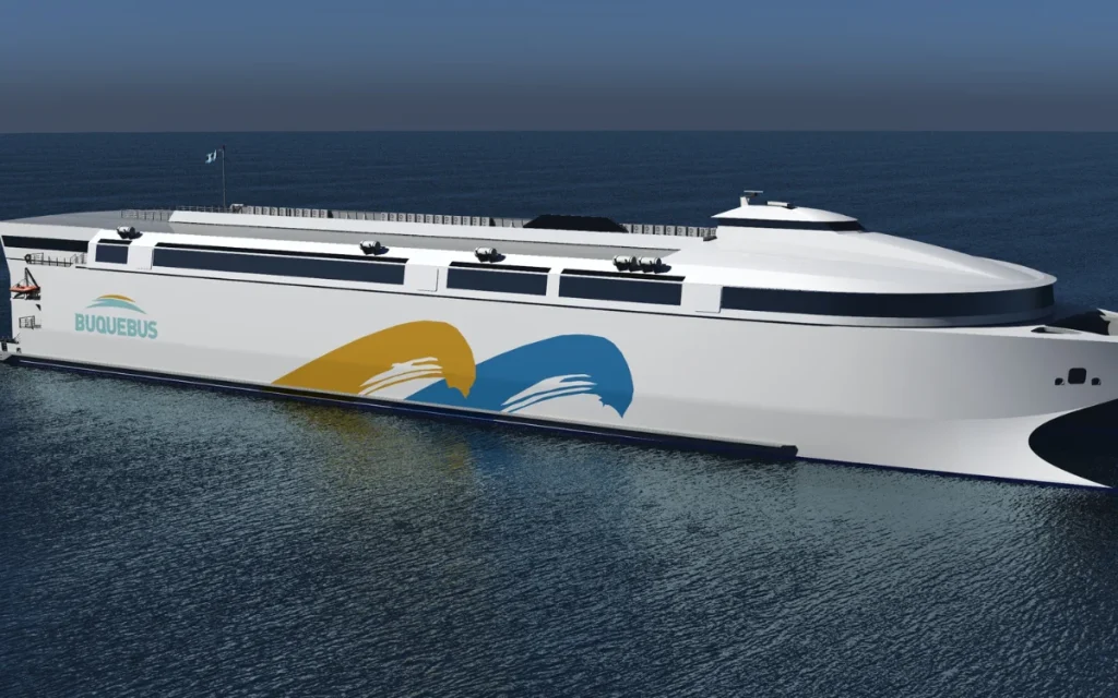 Largest electric vehicle of any type on the planet has the power of 487 Teslas 